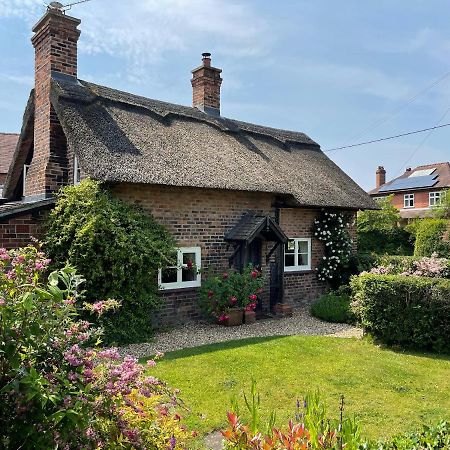 Chapel Cottage Tarporley Εξωτερικό φωτογραφία