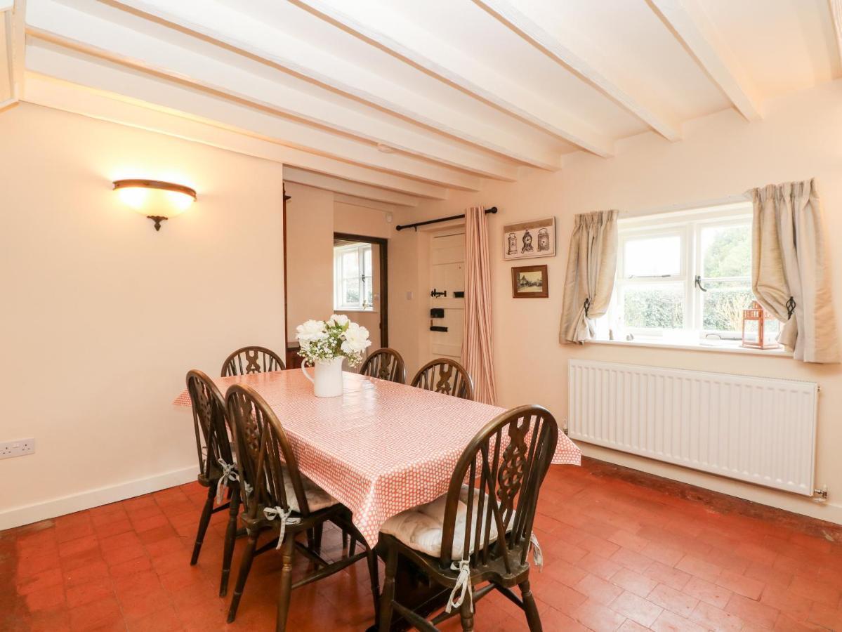 Chapel Cottage Tarporley Εξωτερικό φωτογραφία
