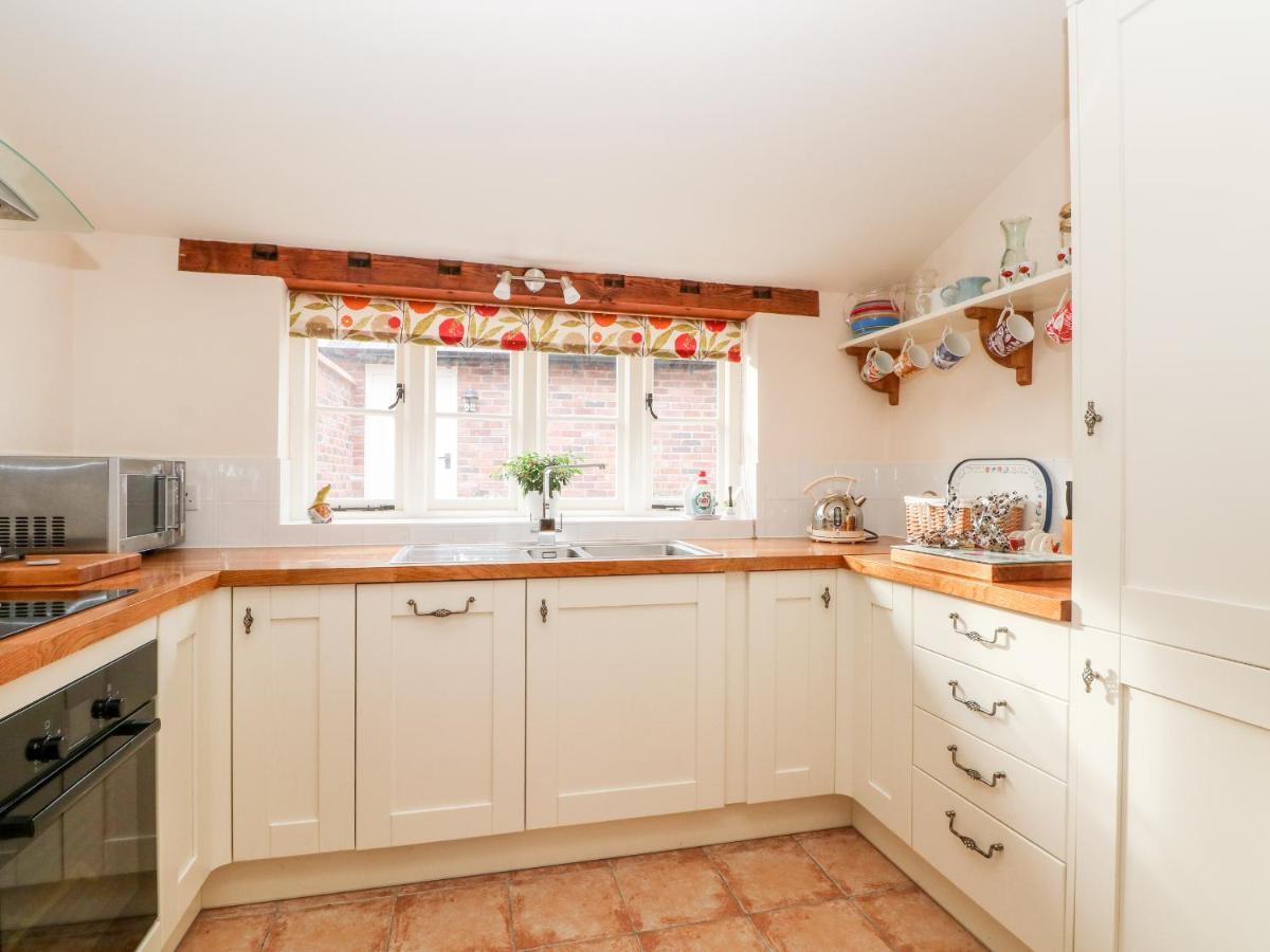 Chapel Cottage Tarporley Εξωτερικό φωτογραφία