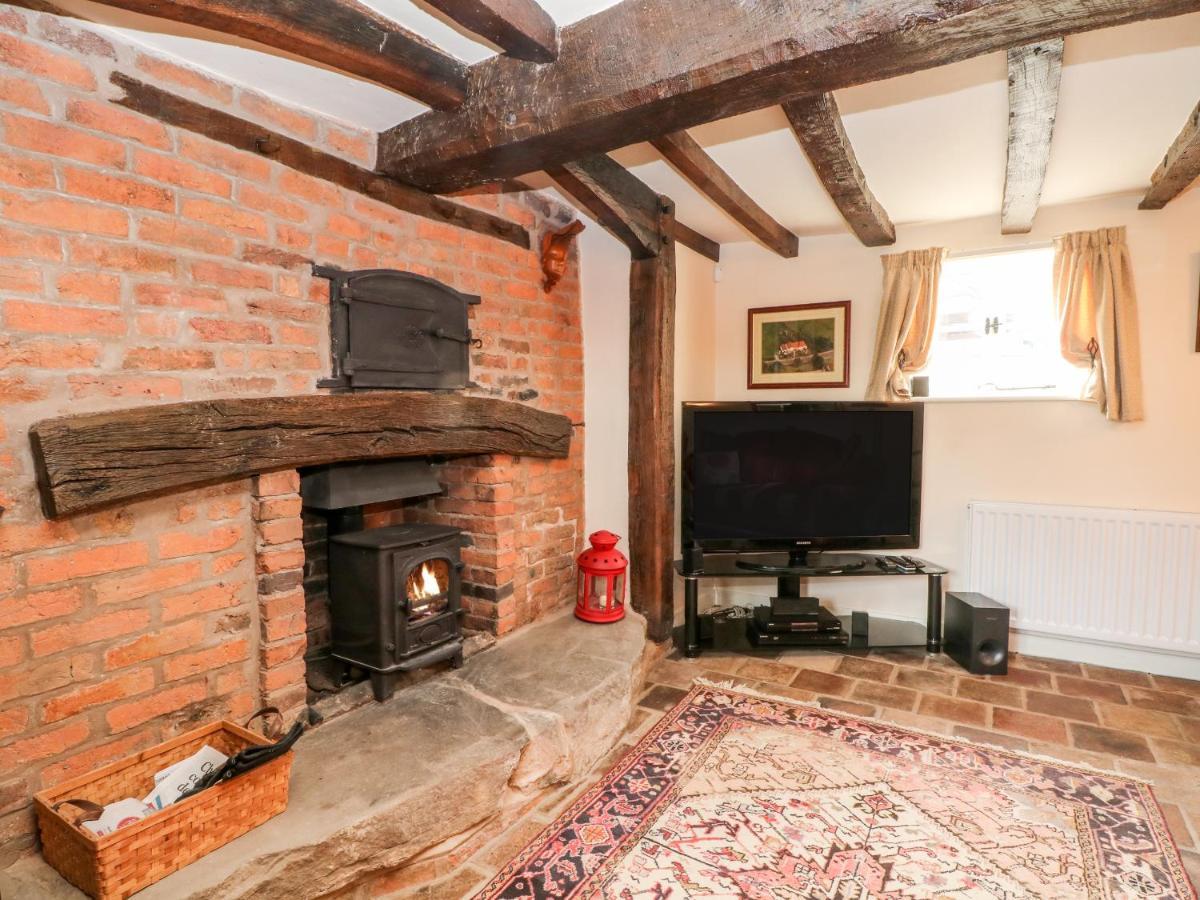 Chapel Cottage Tarporley Εξωτερικό φωτογραφία