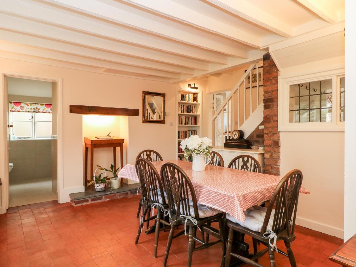 Chapel Cottage Tarporley Εξωτερικό φωτογραφία