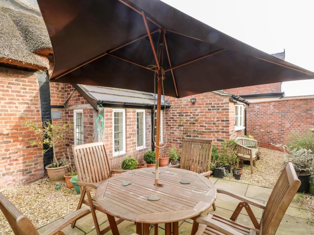 Chapel Cottage Tarporley Εξωτερικό φωτογραφία