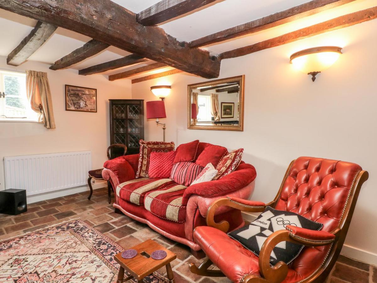 Chapel Cottage Tarporley Εξωτερικό φωτογραφία