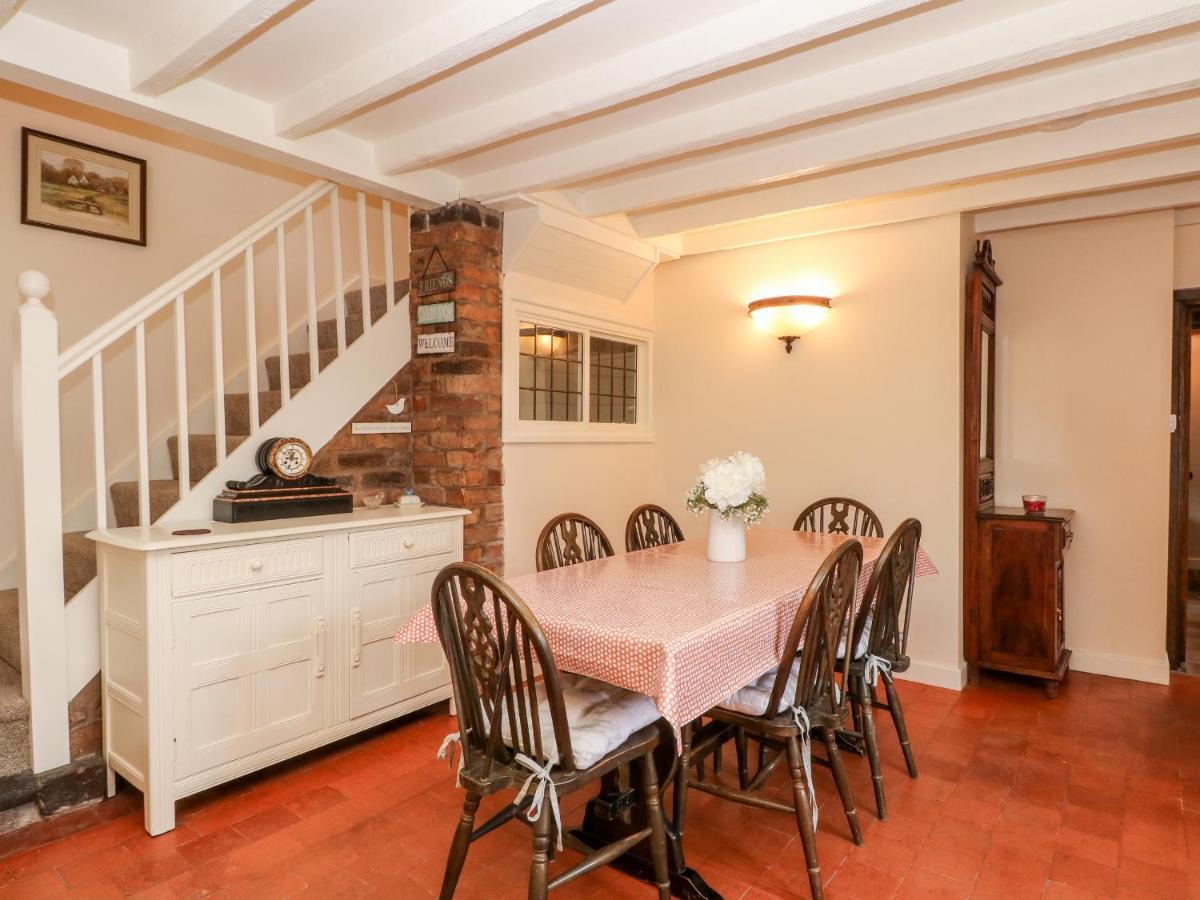 Chapel Cottage Tarporley Εξωτερικό φωτογραφία