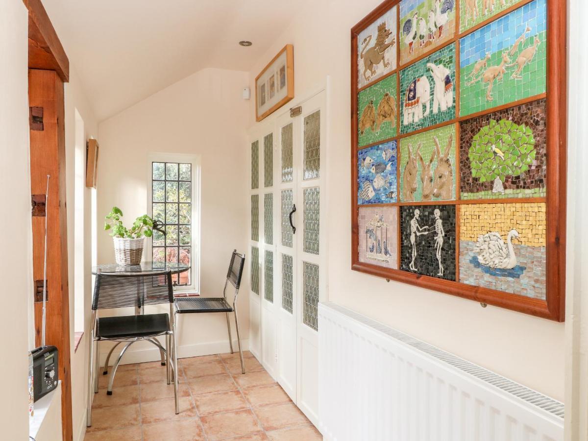Chapel Cottage Tarporley Εξωτερικό φωτογραφία
