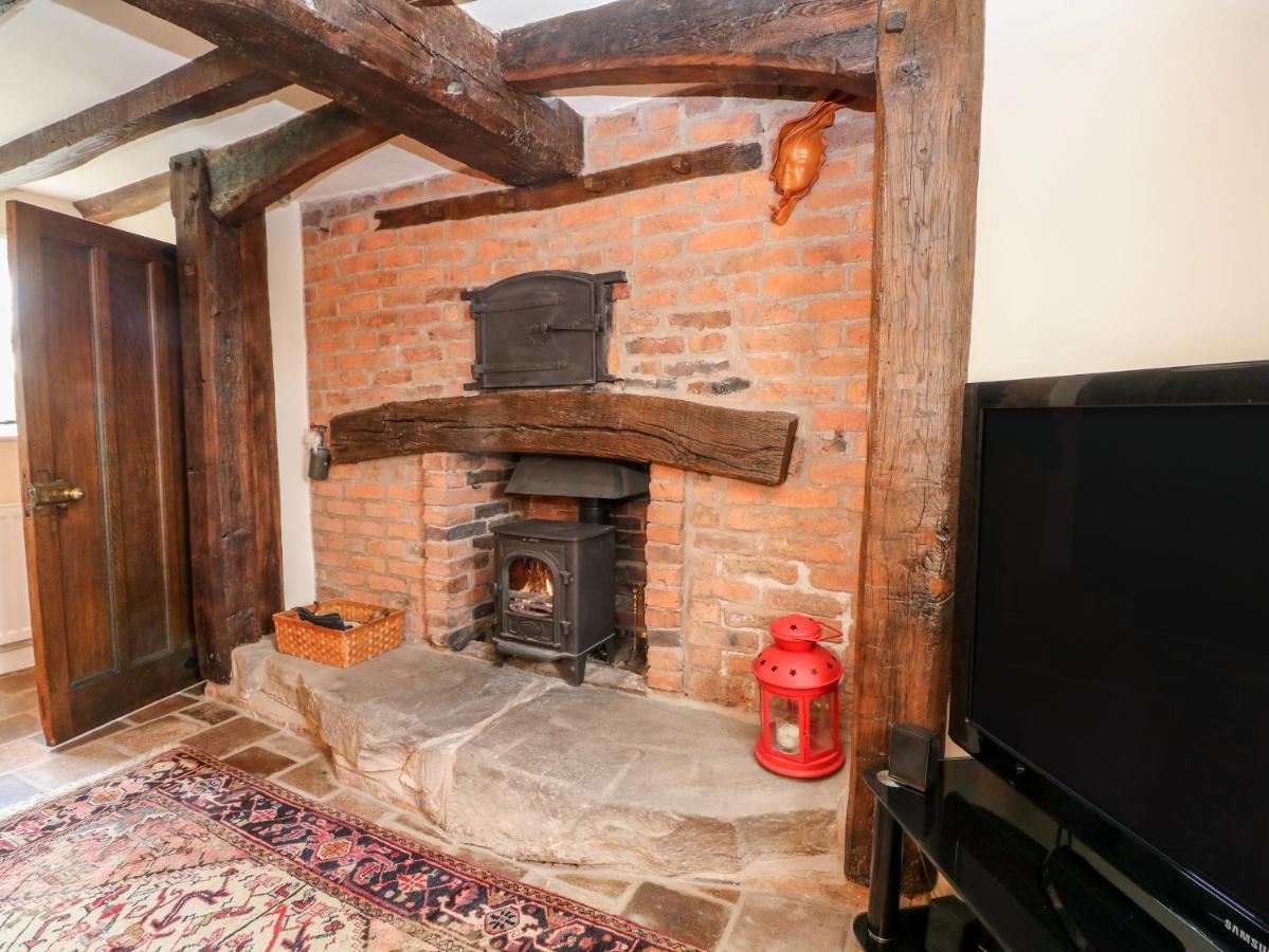 Chapel Cottage Tarporley Εξωτερικό φωτογραφία