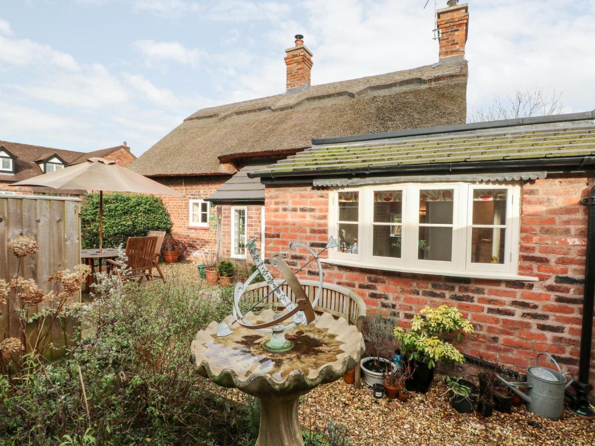 Chapel Cottage Tarporley Εξωτερικό φωτογραφία